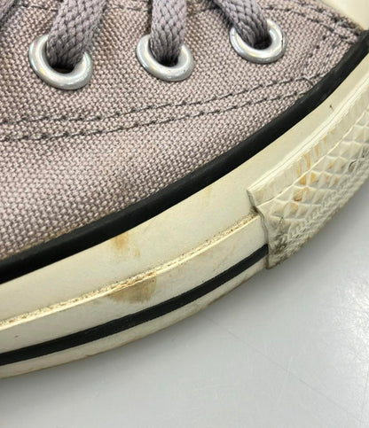 CONVERSE ローカットスニーカー レディース SIZE 23.5 (M) コンバース