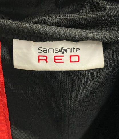 Samsonite RED リュック デイパック メンズ サムソナイト レッド