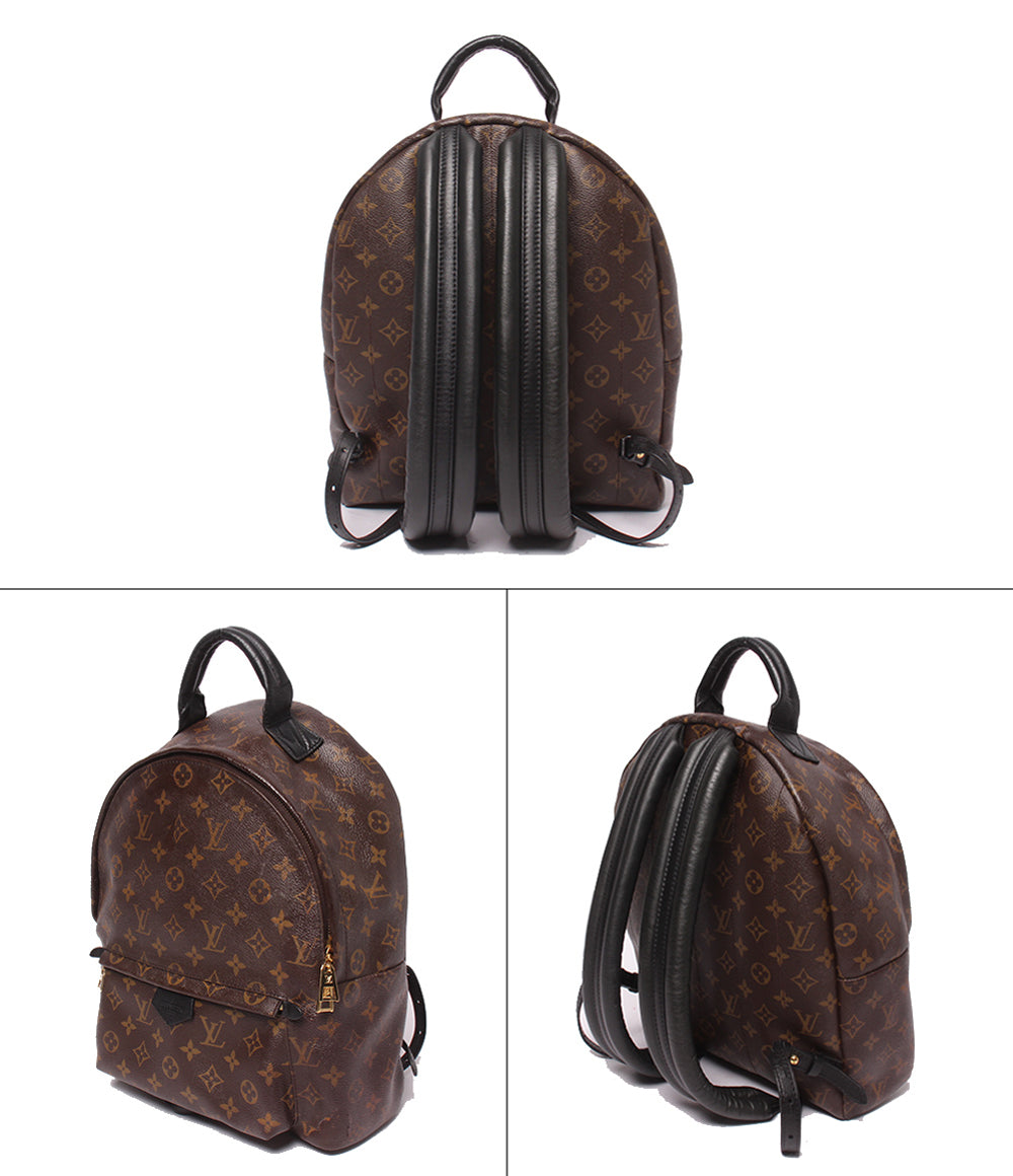 訳あり LOUIS VUITTON リュック パームスプリングス バックパック MM モノグラム M44874 レディース ルイ・ヴィトン