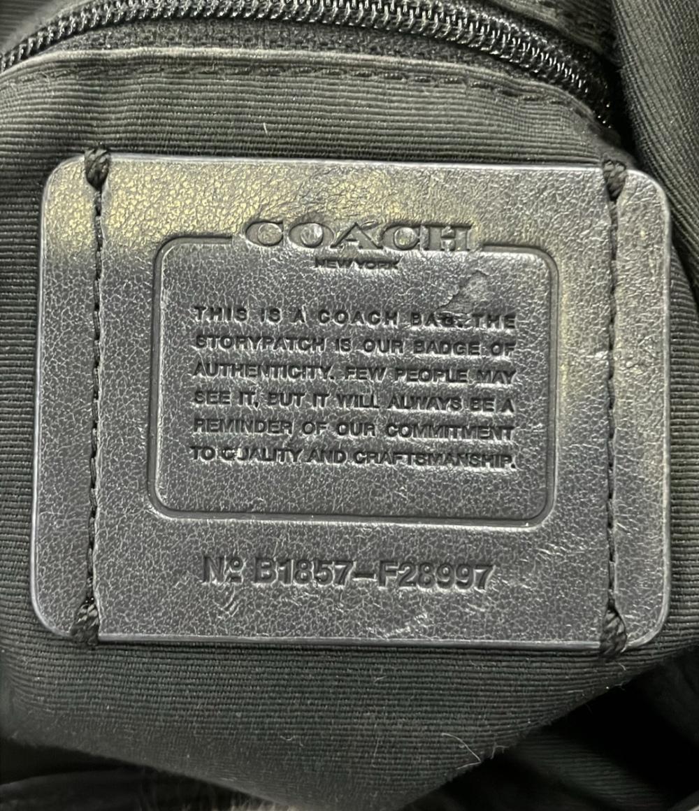 COACH トートバッグ ショルダーバッグ 肩掛け F28997 レディース コーチ