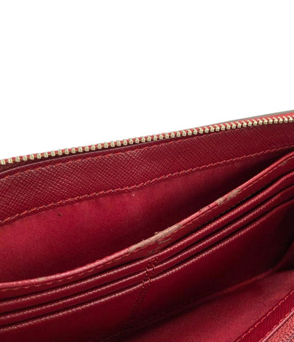 コーチ ラウンドファスナー長財布 レディース COACH