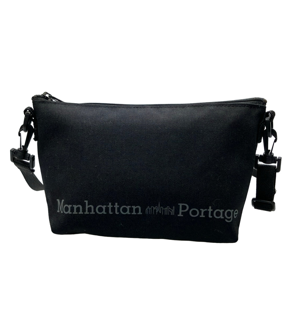 Manhattan Portage ショルダーバッグ 斜め掛け レディース メンズ マンハッタンポーテージ