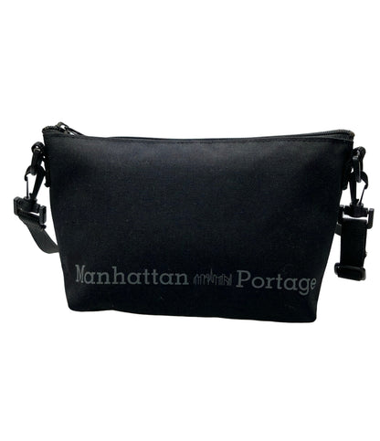 Manhattan Portage ショルダーバッグ 斜め掛け レディース メンズ マンハッタンポーテージ
