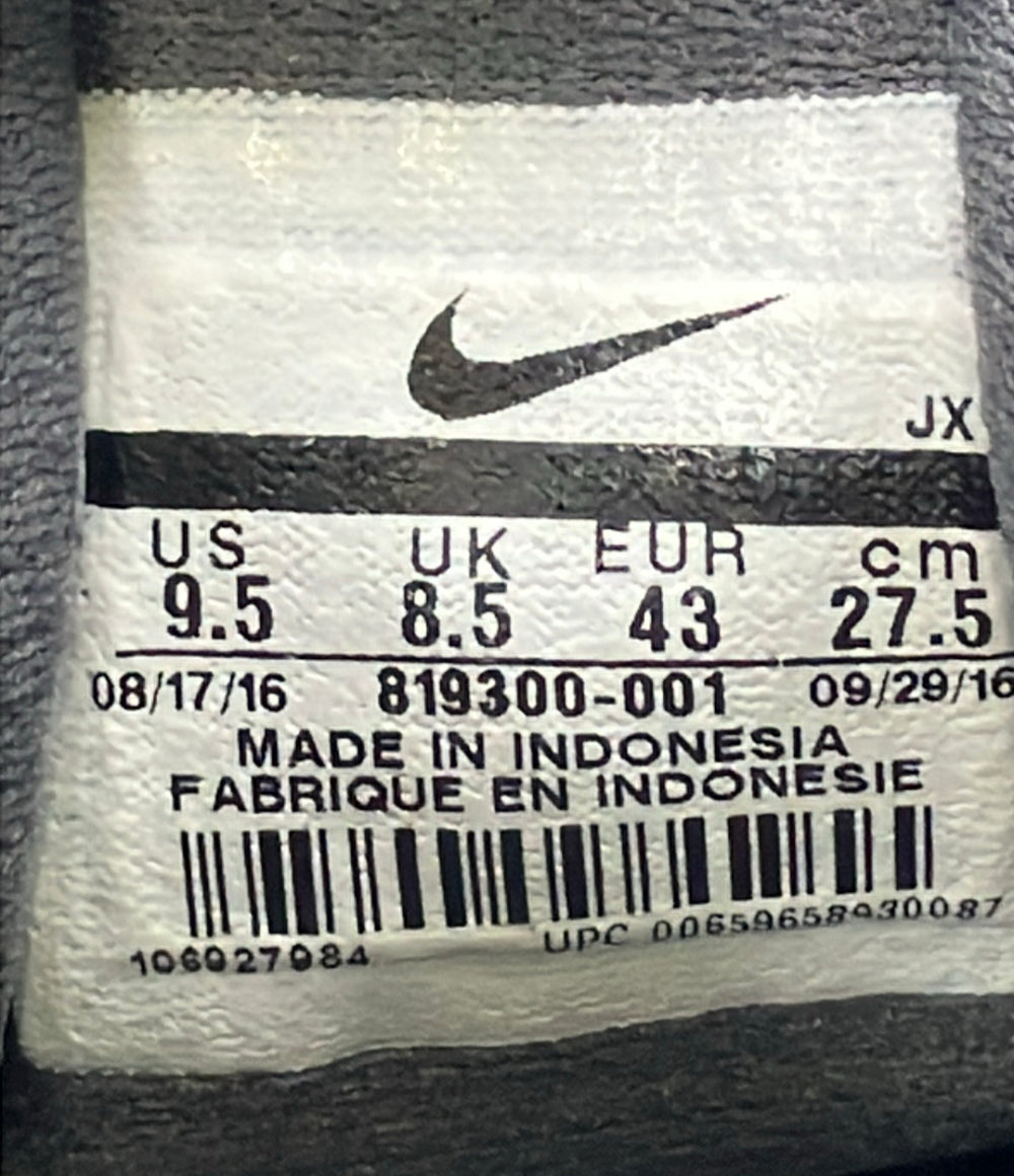 NIKE ローカットスニーカー レボリューション 3 819300-001 メンズ SIZE 27.5 ナイキ