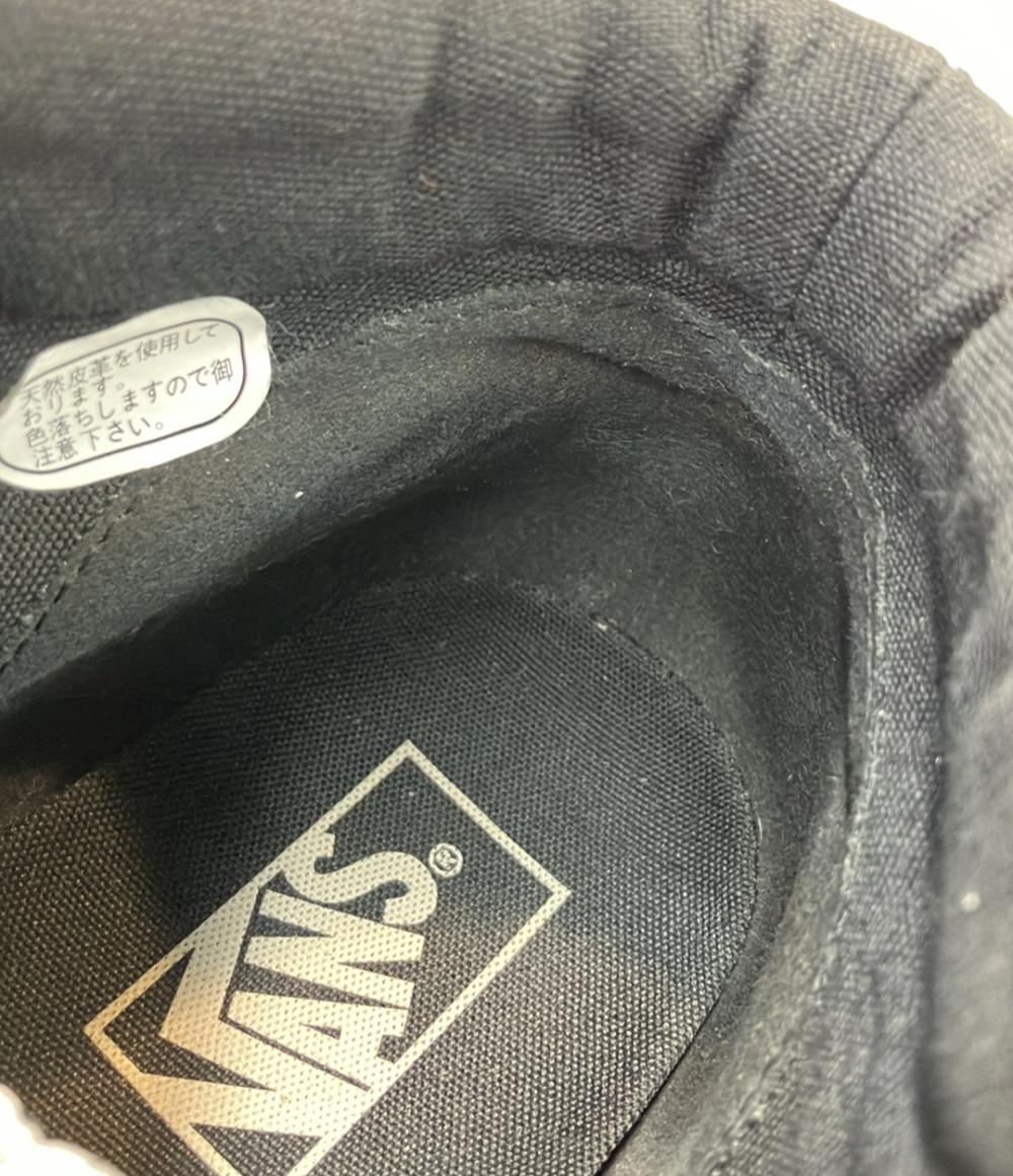 VANS ミドルカットスニーカー ARAMAMENT MOC V3236WX レディース メンズ SIZE 25.0 バンズ
