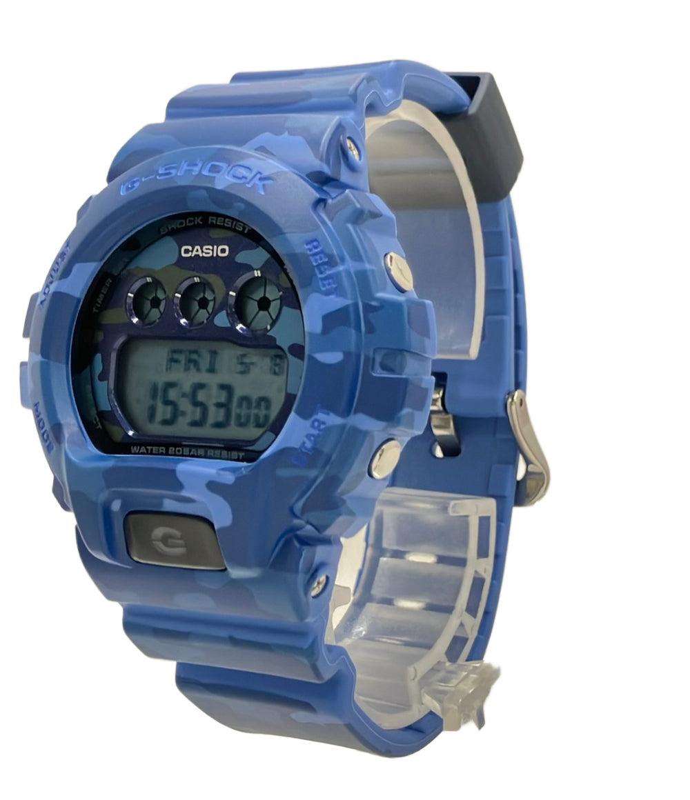 美品 CASIO 腕時計 G-SHOCK クオーツ GMD-S6900CF メンズ カシオ