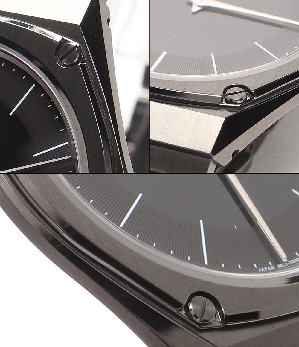 CITIZEN 腕時計 エコドライブワン ソーラー ブラック AR5064-57E メンズ シチズン