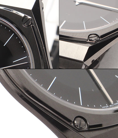 CITIZEN 腕時計 エコドライブワン ソーラー ブラック AR5064-57E メンズ シチズン