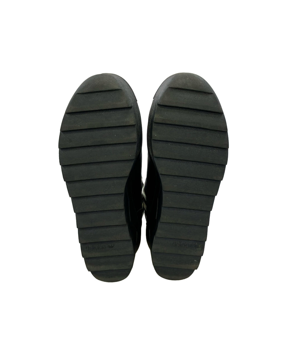 adidas サイドゴアブーツ 厚底 SSTR PLATFORM BOOTS JQ6707 レディース SIZE 24.0 アディダス