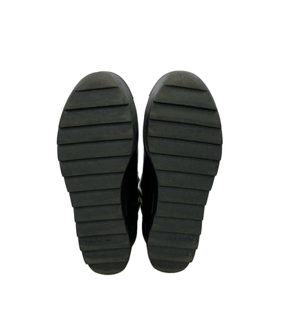 adidas サイドゴアブーツ 厚底 SSTR PLATFORM BOOTS JQ6707 レディース SIZE 24.0 アディダス