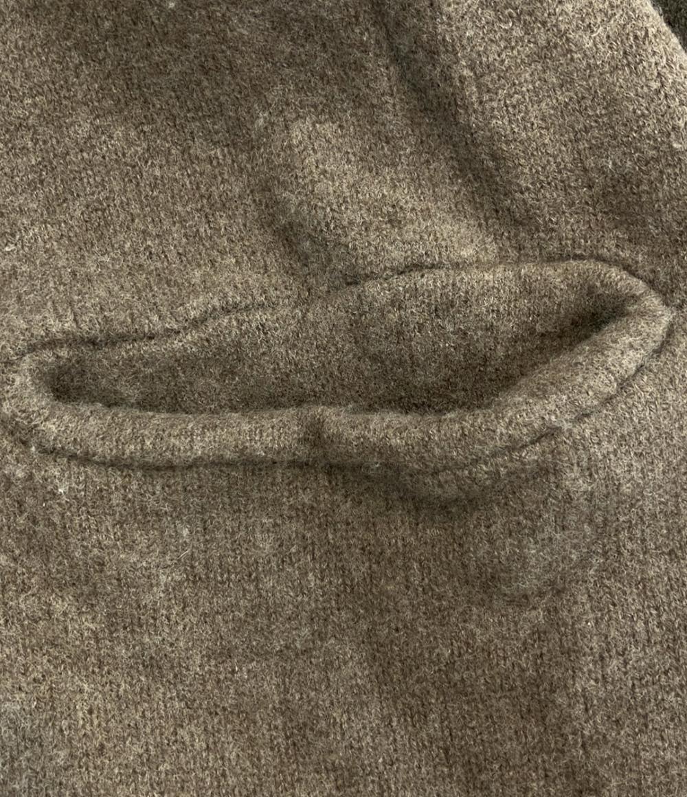 アメリ ニットベストコート レディース SIZE F (M) AMERI