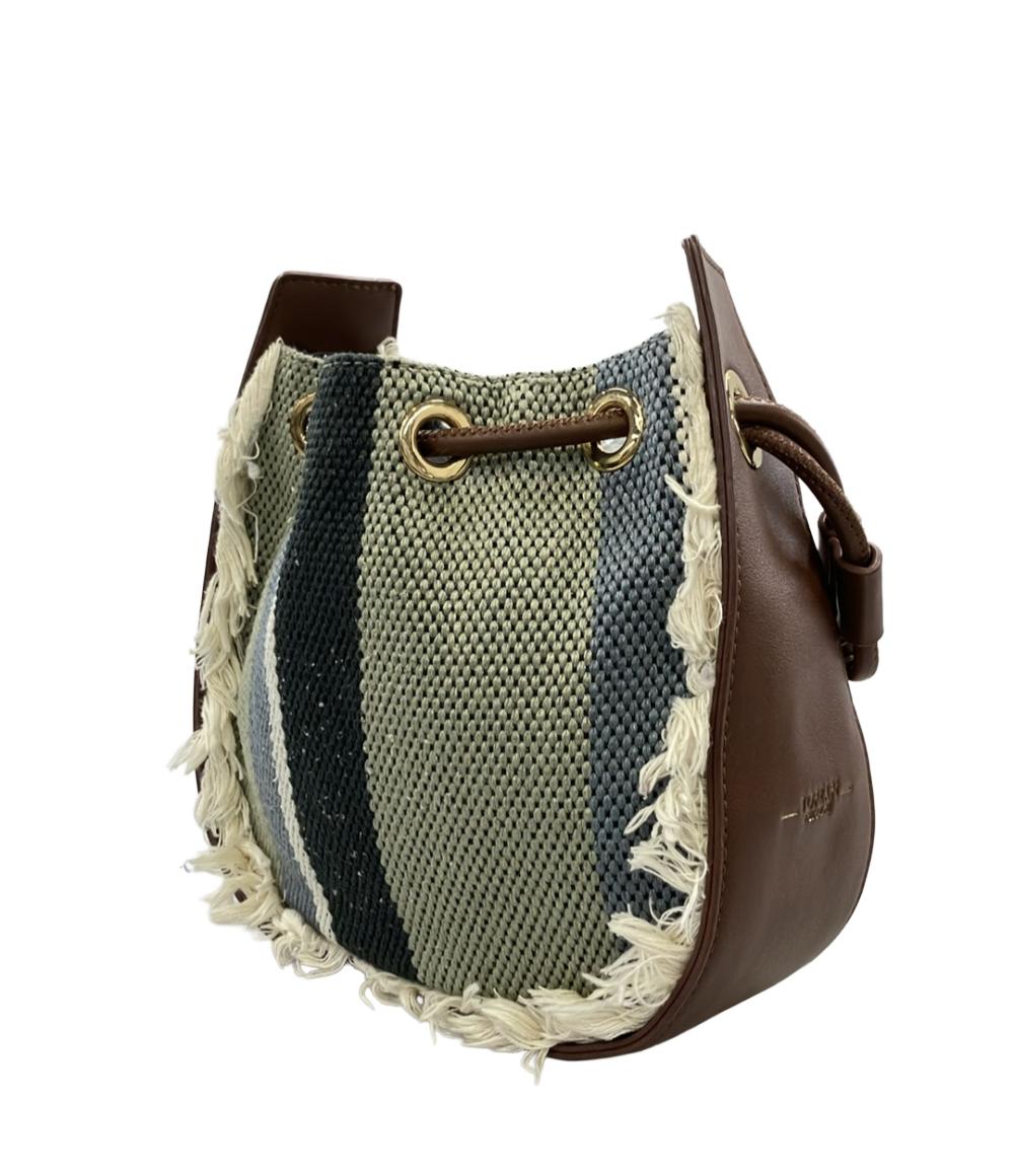 TREASURE TOPKAPI ショルダーバッグ 斜め掛け レディース トレジャー トプカピ