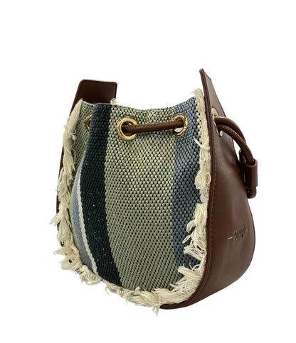 TREASURE TOPKAPI ショルダーバッグ 斜め掛け レディース トレジャー トプカピ