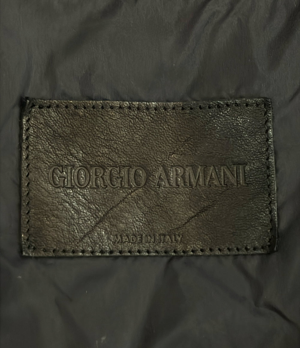 GIORGIO ARMANI テーラードジャケット ストレッチ JSG03W JS922 メンズ SIZE 52 (XL) ジョルジオアルマーニ