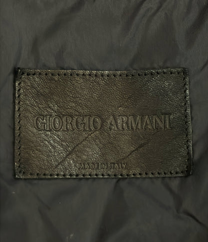 GIORGIO ARMANI テーラードジャケット ストレッチ JSG03W JS922 メンズ SIZE 52 (XL) ジョルジオアルマーニ