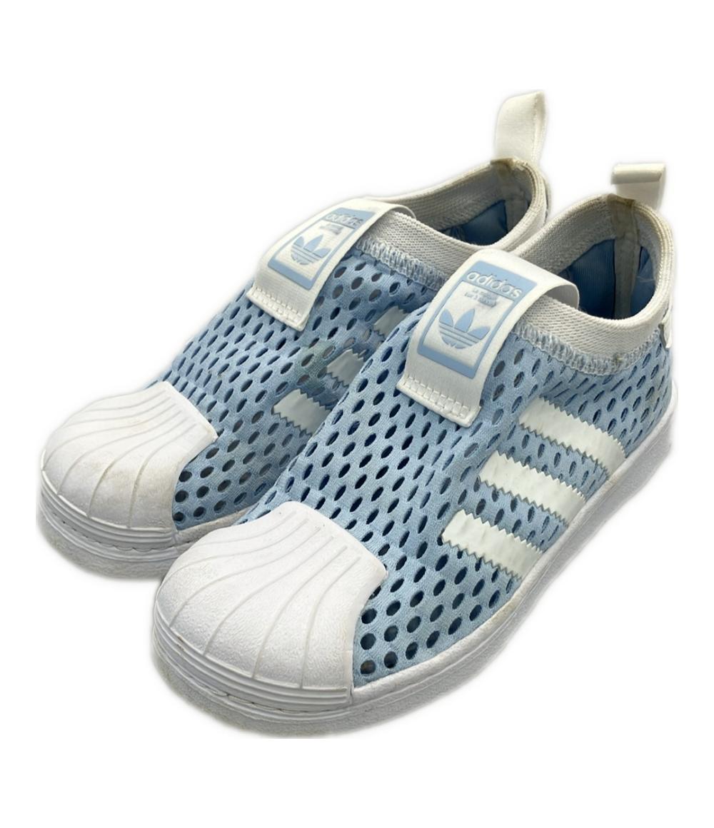 アディダス ローカットスニーカー SST 360 2.0 C IG5548 キッズ SIZE 18.0 (M) adidas