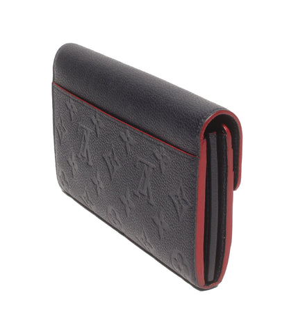 LOUIS VUITTON 長財布 ポルトフォイユ　サラ モノグラム アンプラント M62125 レディース ルイ・ヴィトン