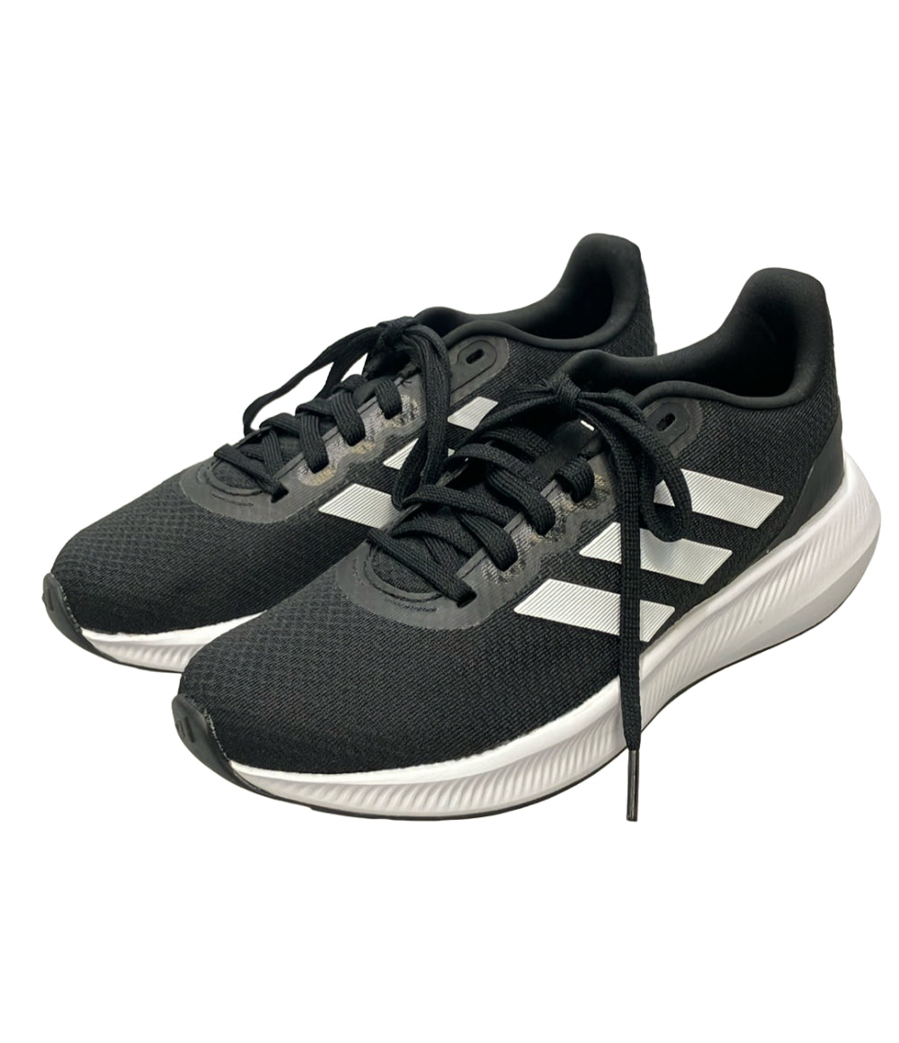 美品 adidas ローカットスニーカー コアランナー 3 HP7556 レディース SIZE 23.5 アディダス