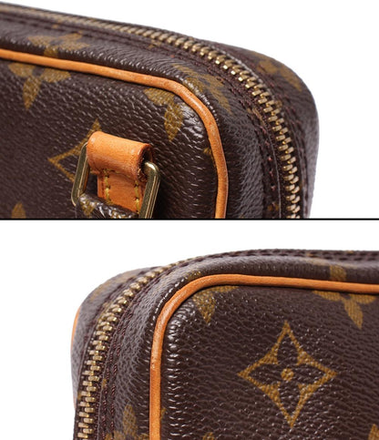 LOUIS VUITTON ショルダーバッグ 斜め掛け 肩掛け マルリーバンドリエール モノグラム M51828 レディース メンズ ルイ・ヴィトン