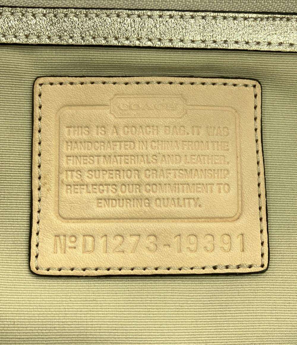 COACH トートバッグ 19391 レディース コーチ