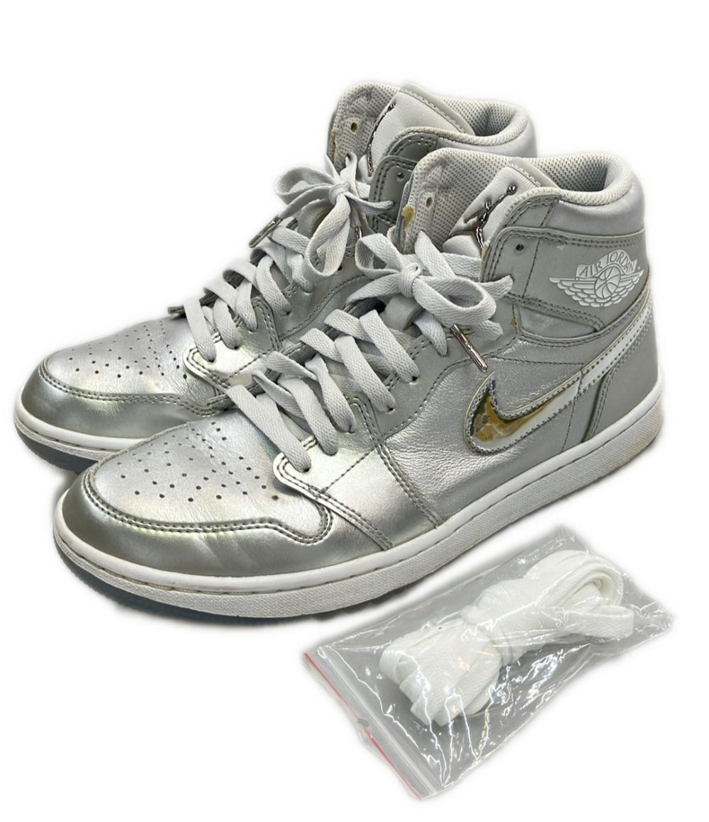 ナイキ ハイカットスニーカー AIR JORDAN 1 HIGH GOLF GIFT GIVING FD6815-001 メンズ SIZE 27 (L) NIKE