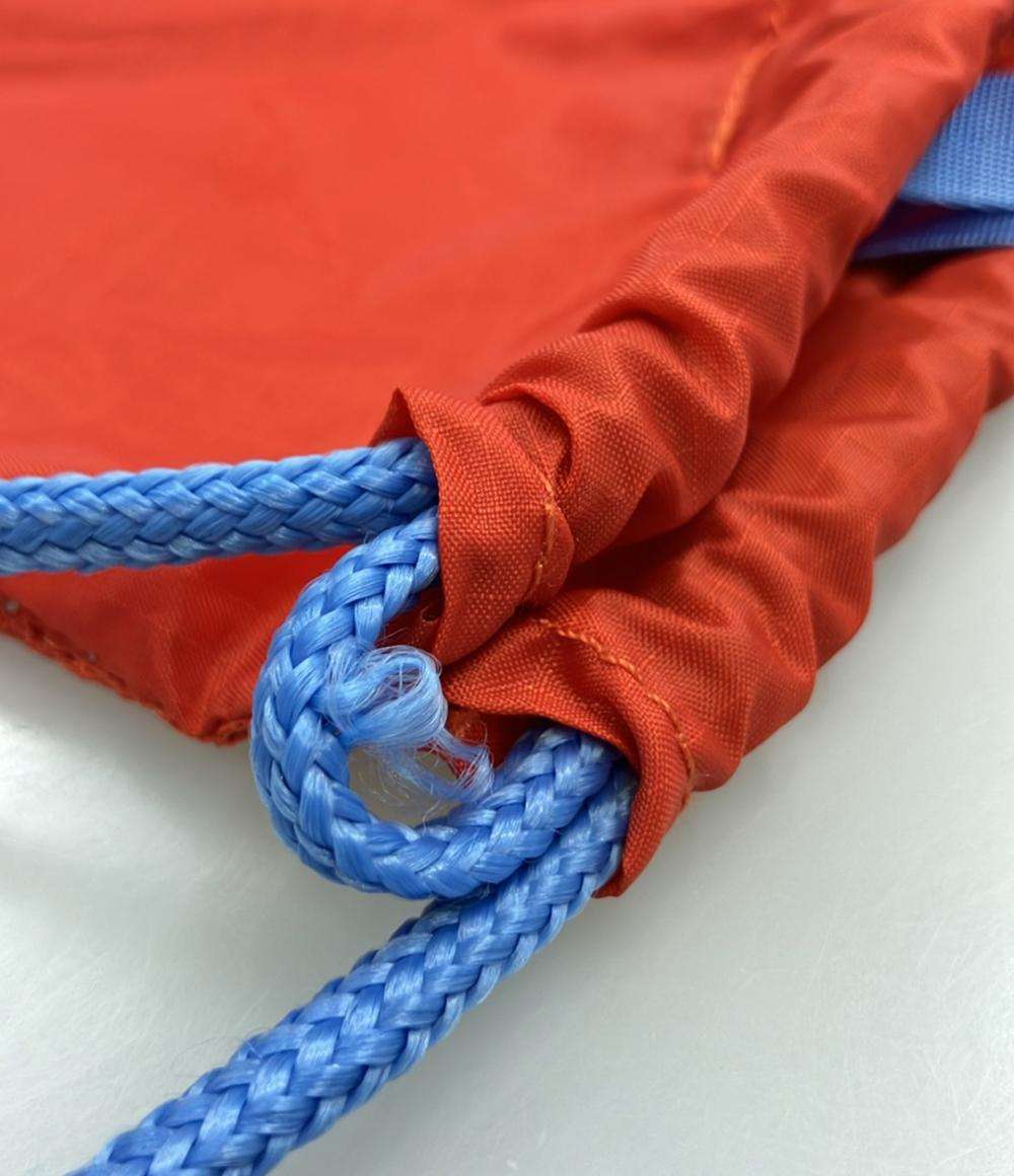 ザ・ノースフェイス ナップサック メッシュ NMJ71603 キッズ THE NORTH FACE