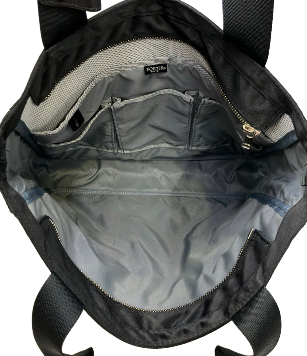 美品 PORTER トートバッグ メンズ ポーター