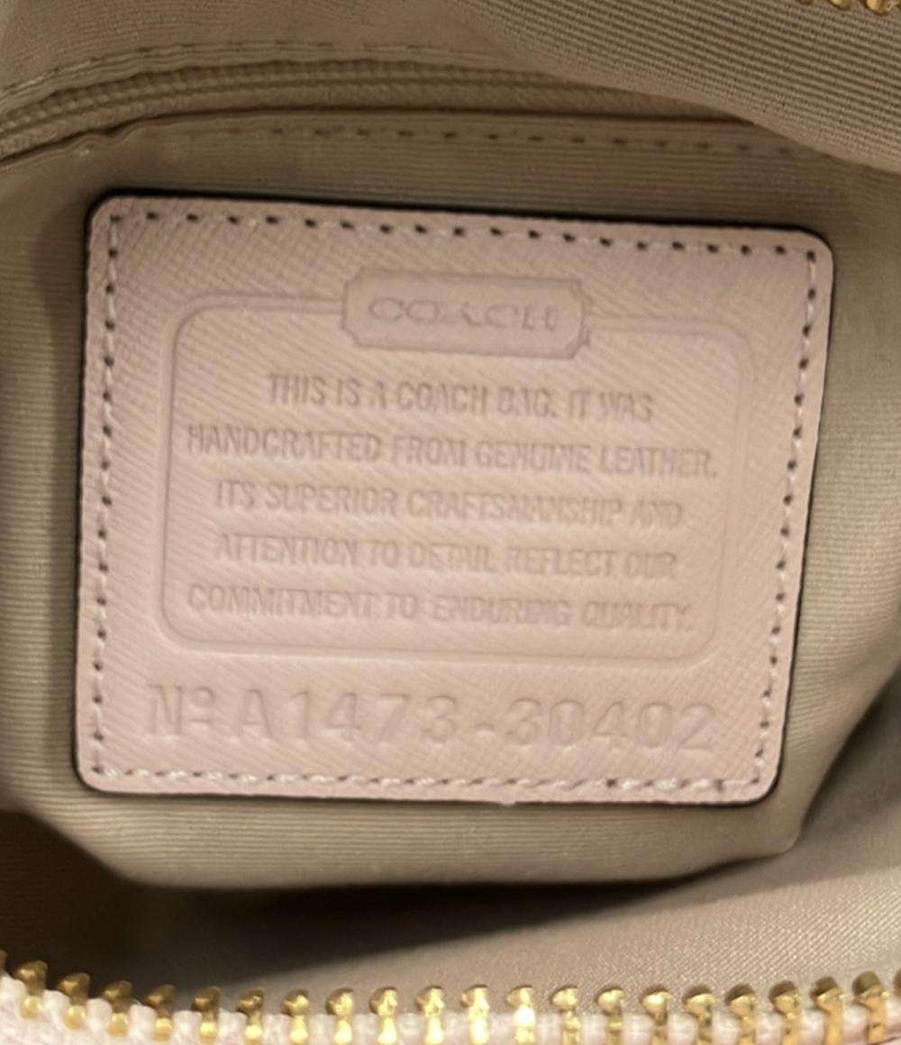 コーチ 2WAY ハンドバッグ ショルダーバッグ 斜め掛け 30402 レディース COACH