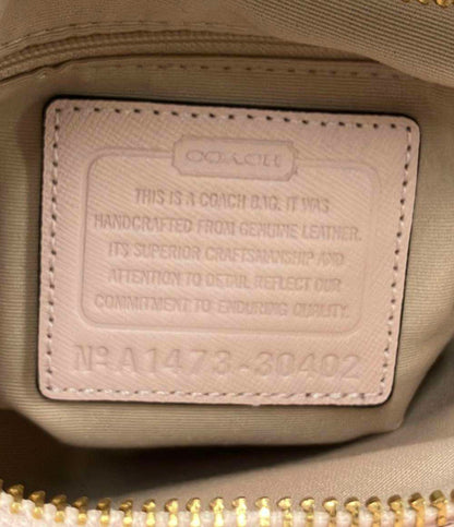 コーチ 2WAY ハンドバッグ ショルダーバッグ 斜め掛け 30402 レディース COACH