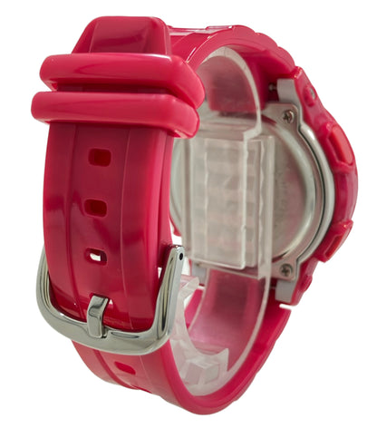 CASIO 腕時計 Baby-G クオーツ ピンク BGA-171 レディース カシオ
