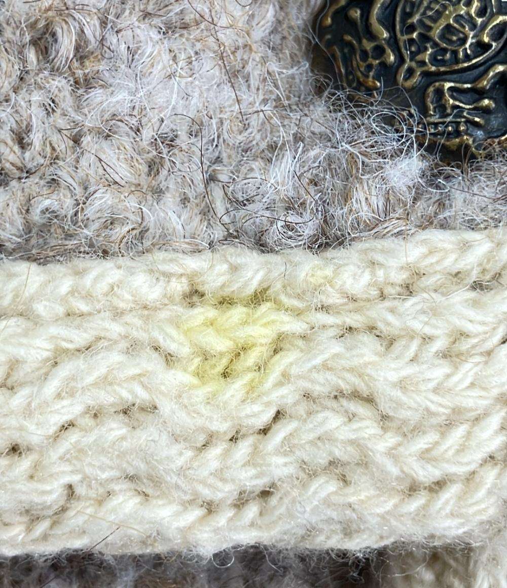 ゼロ バイ ワンズ 長袖カーディガン レディース 0 x ones