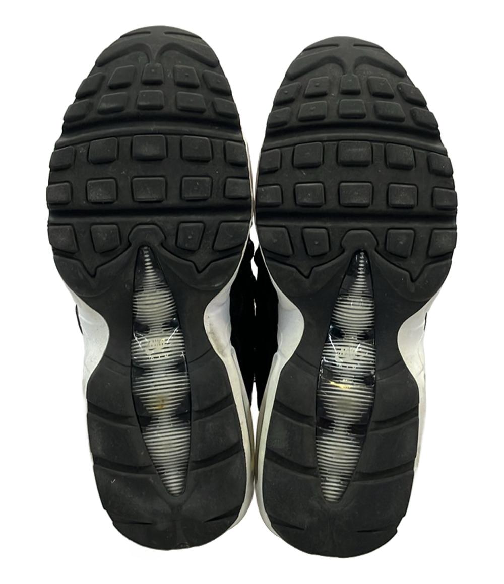 NIKE ローカットスニーカー WMNS AIR MAX 95 307960-020 レディース SIZE 24.0 (L) ナイキ