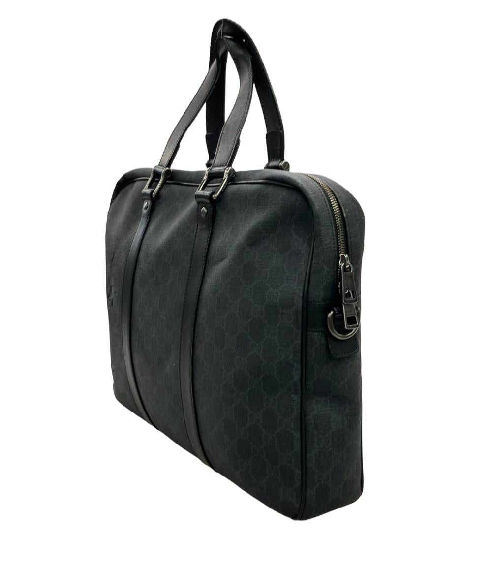 GUCCI ブリーフケース ショルダーバッグ 2WAY GGスプリーム 337081