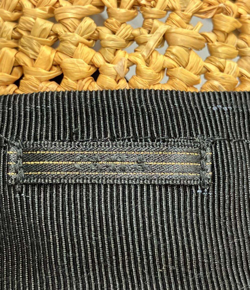 カシラ ストローハット 麦わら帽子 レディース CA4LA