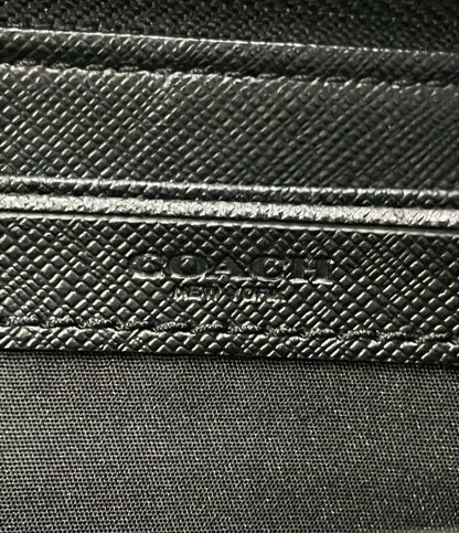 COACH ラウンドファスナー長財布 F51668 レディース コーチ