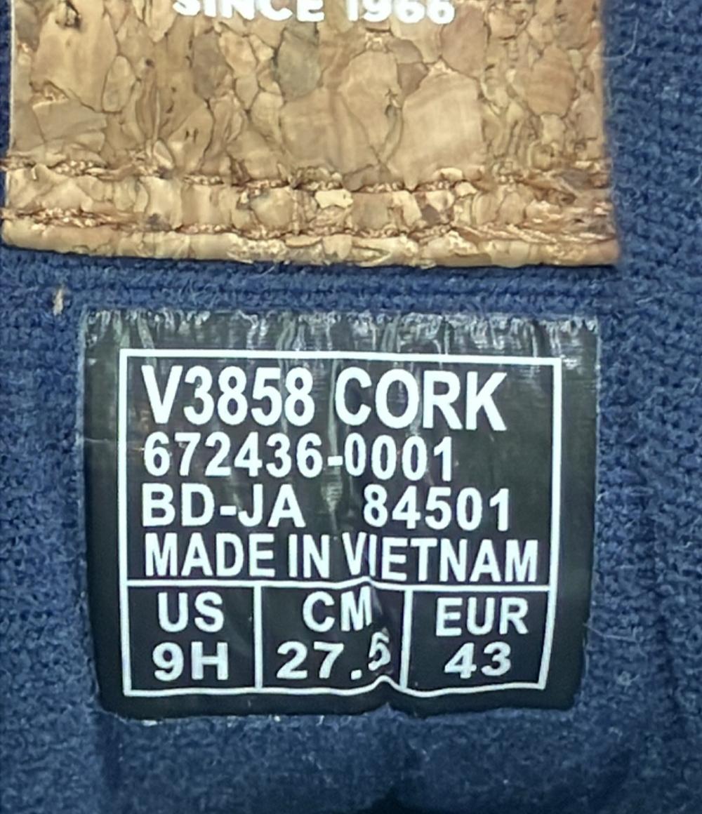 VANS ローカットスニーカー マーベリック V3858 メンズ SIZE 27.5 (L) バンズ