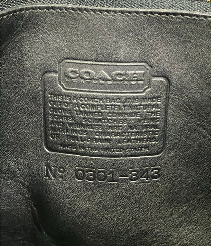 COACH ショルダーバッグ 斜め掛け 343 レディース コーチ