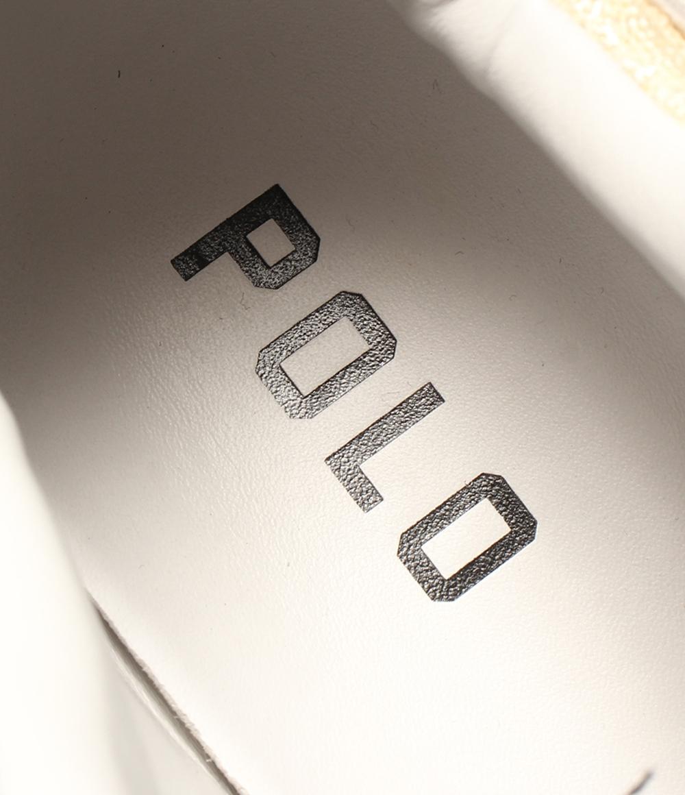 ポロ・ラルフローレン スニーカー レディース SIZE US 6 (XL) POLO RALPH LAUREN