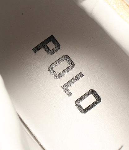 ポロ・ラルフローレン スニーカー レディース SIZE US 6 (XL) POLO RALPH LAUREN