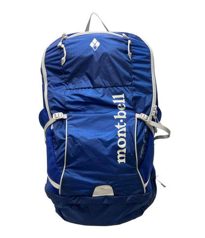 美品 mont-bell リュック CYCOOL PACK 20 ユニセックス モンベル