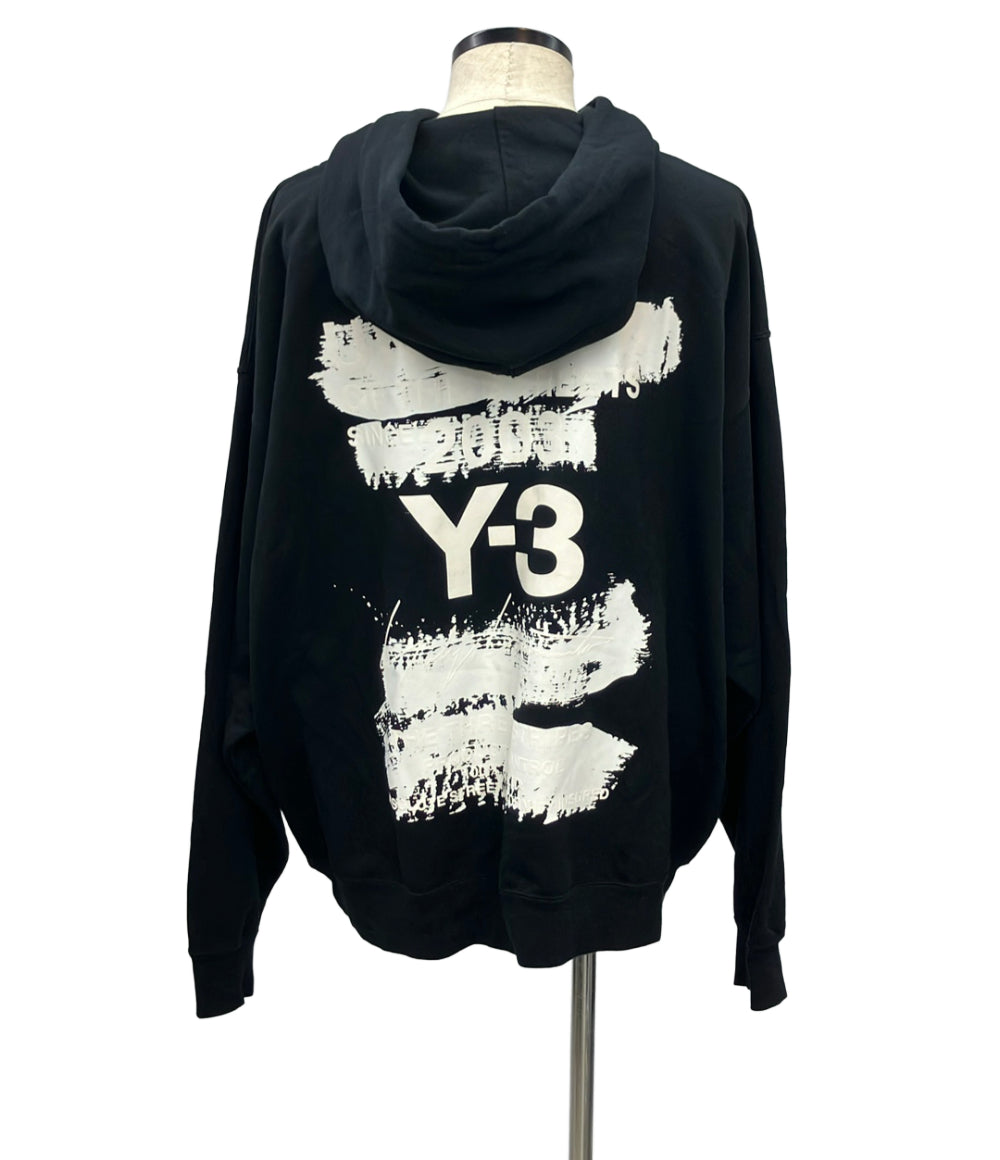 Y-3 adidas プルオーバーパーカー メンズ SIZE L ワイスリー アディダス
