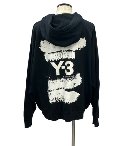 Y-3 adidas プルオーバーパーカー メンズ SIZE L ワイスリー アディダス