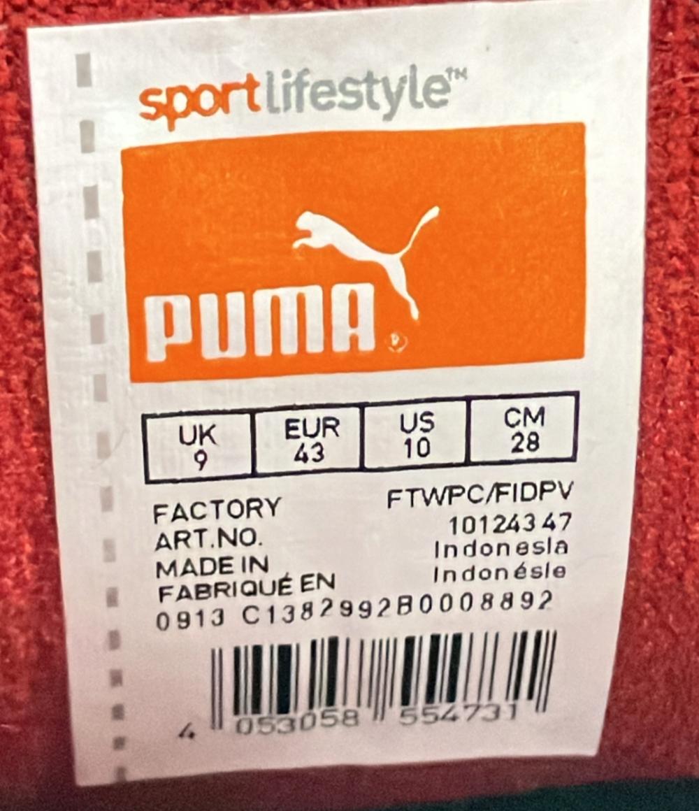 プーマ ローカットスニーカー 101243-47 メンズ SIZE 28 (XL) PUMA