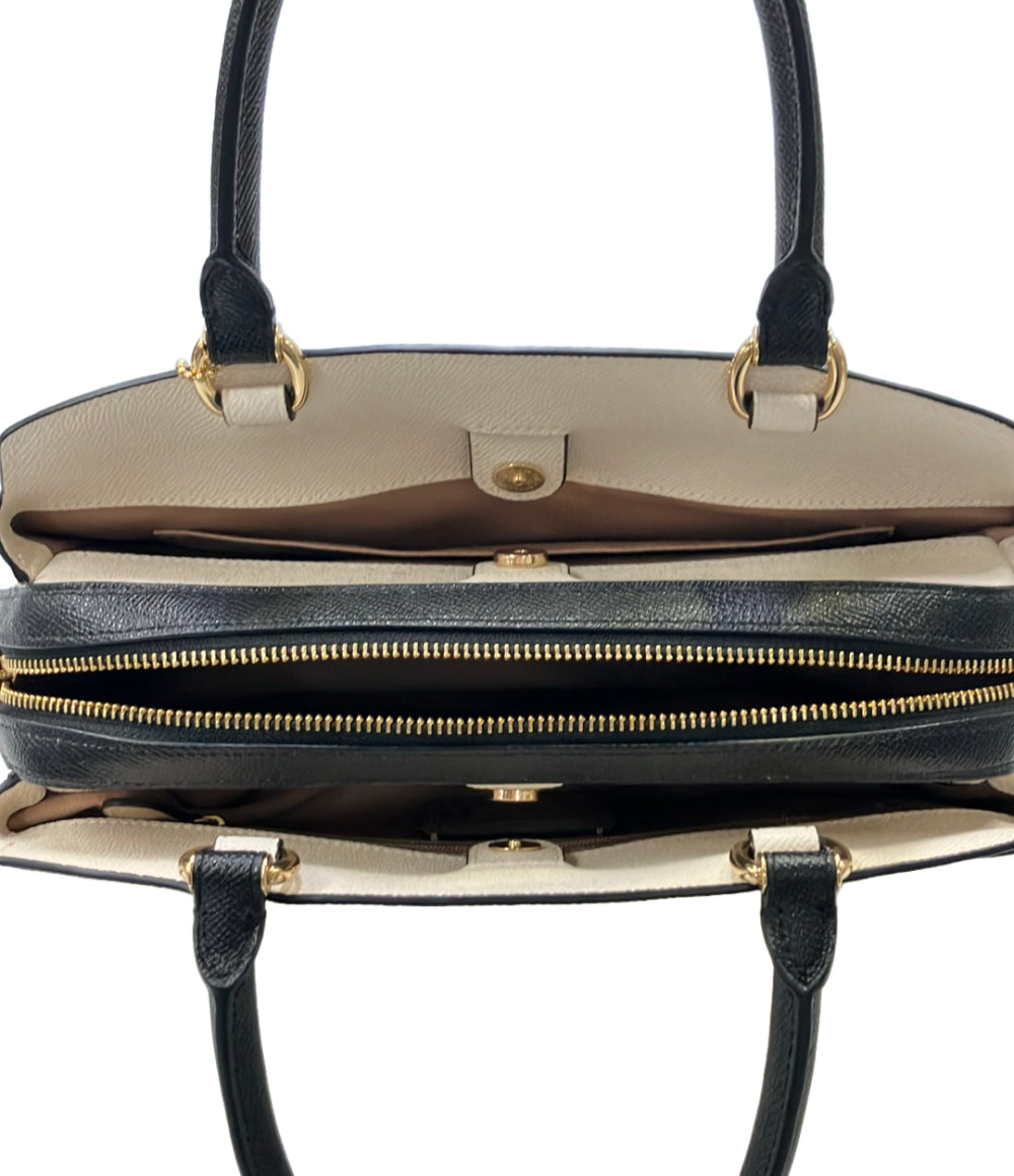 COACH 2WAY ハンドバッグ ショルダーバッグ 斜め掛け 91162 レディース コーチ