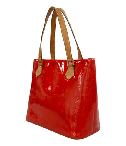 ルイ・ヴィトン ハンドバッグ トートバッグ ヒューストン ヴェルニ M91385 レディース LOUIS VUITTON