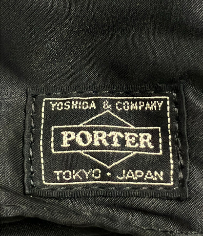 美品 PORTER リュック デイパック タンカー レディース ポーター
