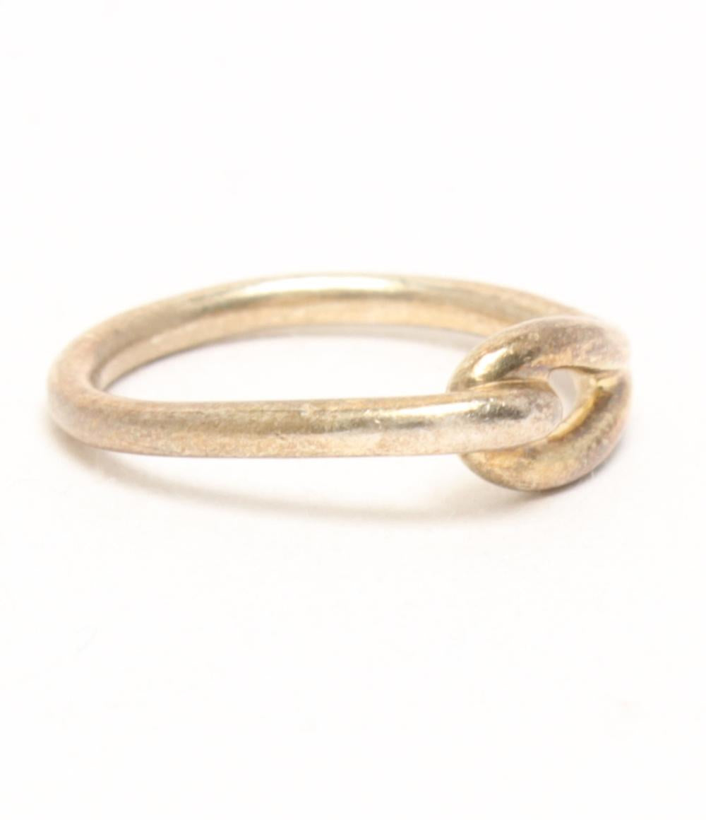 NOIR DE POUPEE リング 指輪 SV レディース SIZE 9号 ノワールドプーペ