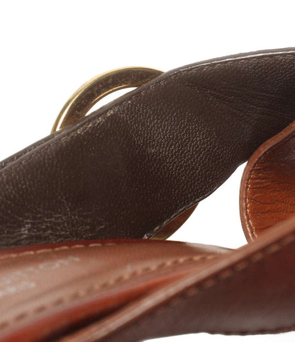 LOUIS VUITTON サンダル ホライズンライン LVサークル SC0129 レディース SIZE 38 (25.5cm) ルイ・ヴィトン