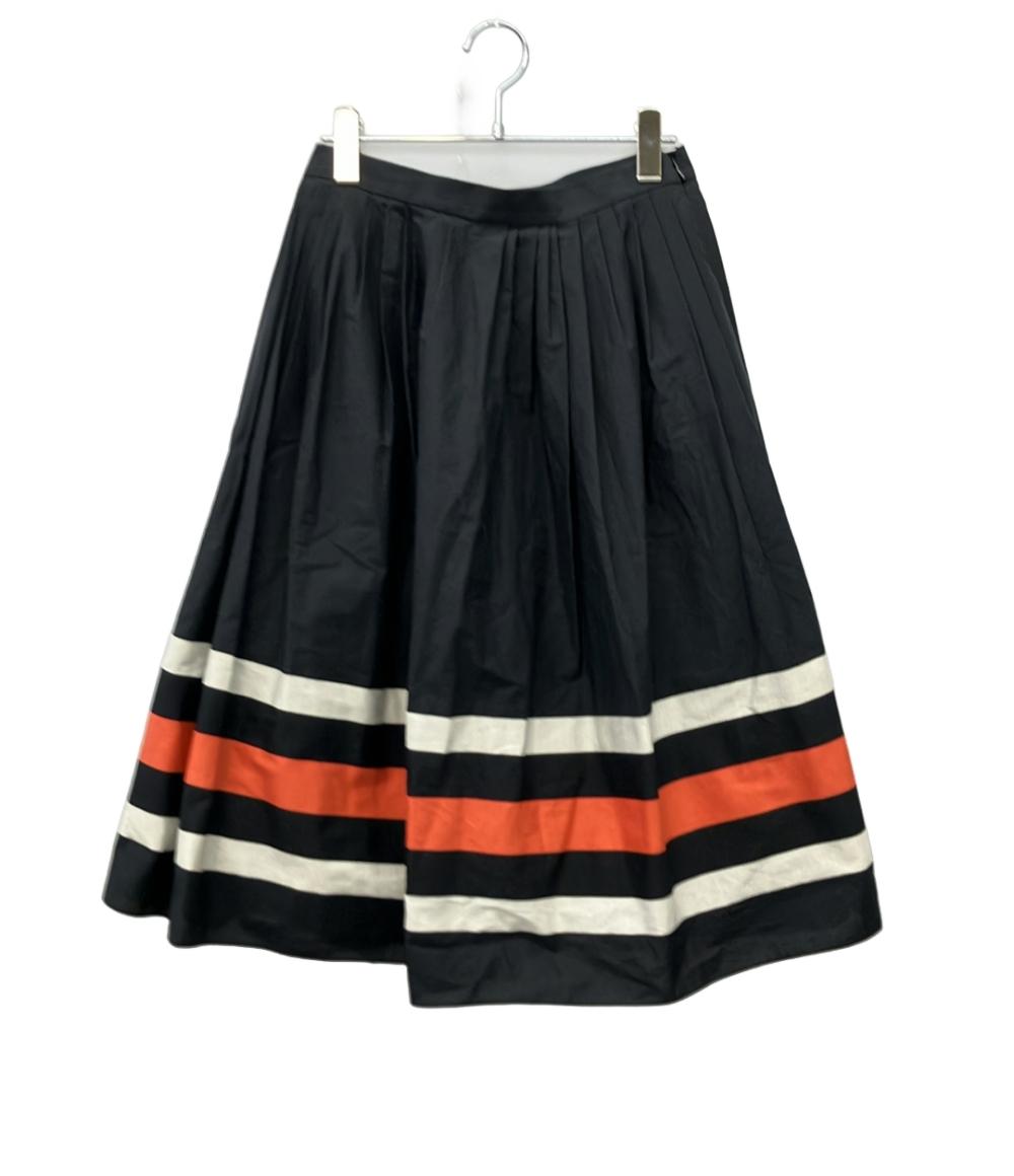 Salvatore Ferragamo プリーツスカート レディース SIZE 40 (M) サルヴァトーレフェラガモ