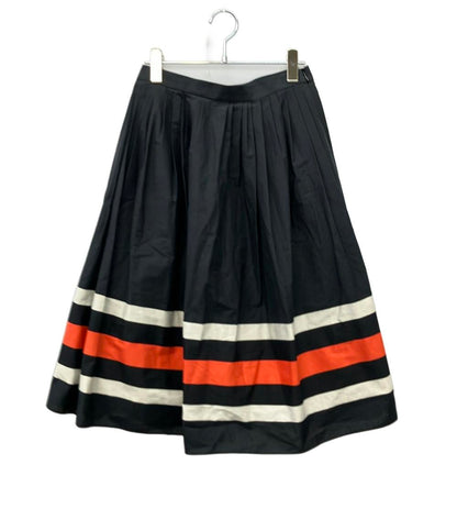 Salvatore Ferragamo プリーツスカート レディース SIZE 40 (M) サルヴァトーレフェラガモ